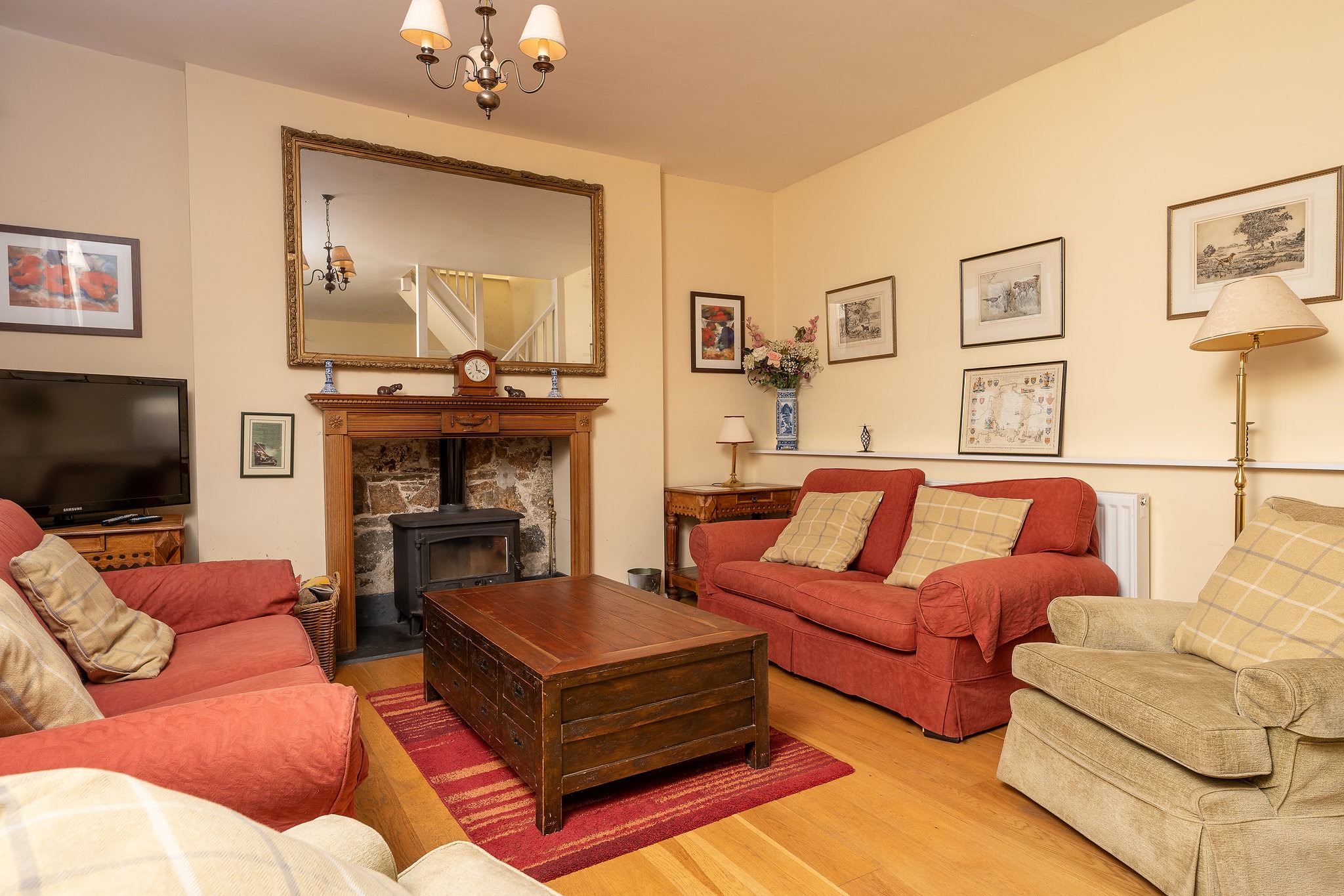 Holne Chase Carriage House  - photo 2