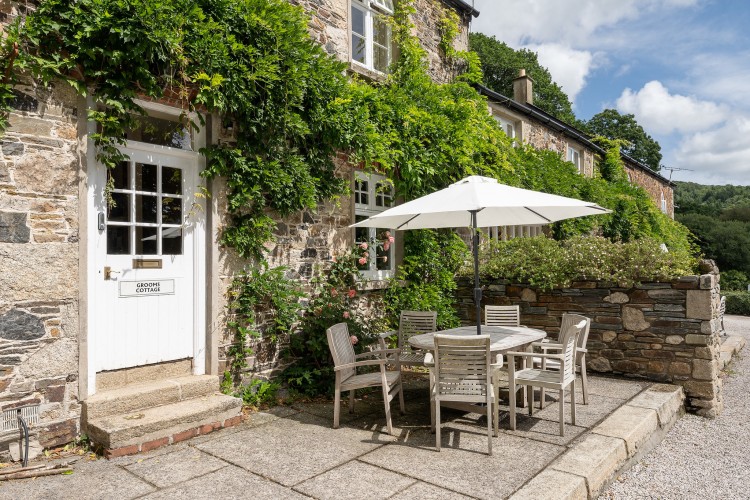 Holne Chase Grooms Cottage - photo 2