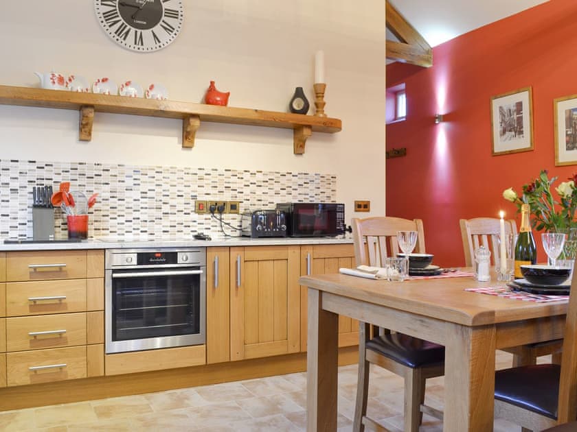 Holtby Grange Cottages - Owl Cottage - photo 5