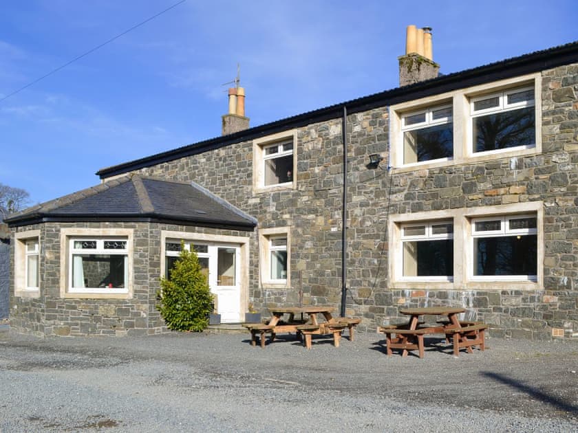 Home Farm - The Farmhouse