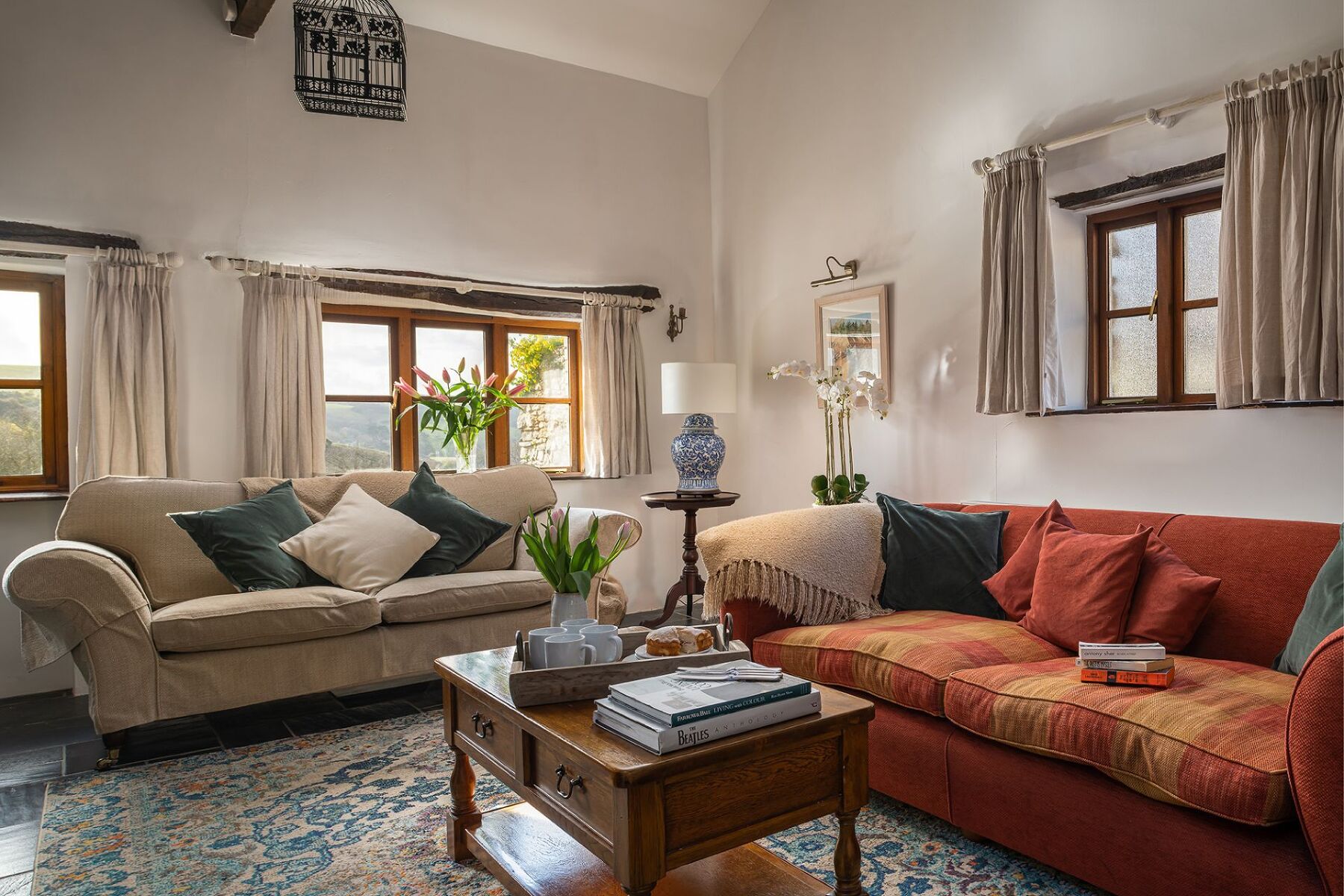 Honey Buzzard Farmhouse - photo 3