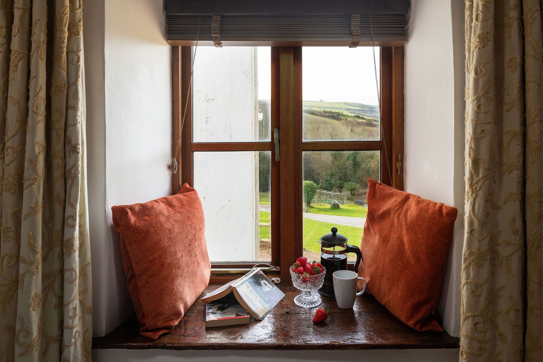 Honey Buzzard Farmhouse - photo 5