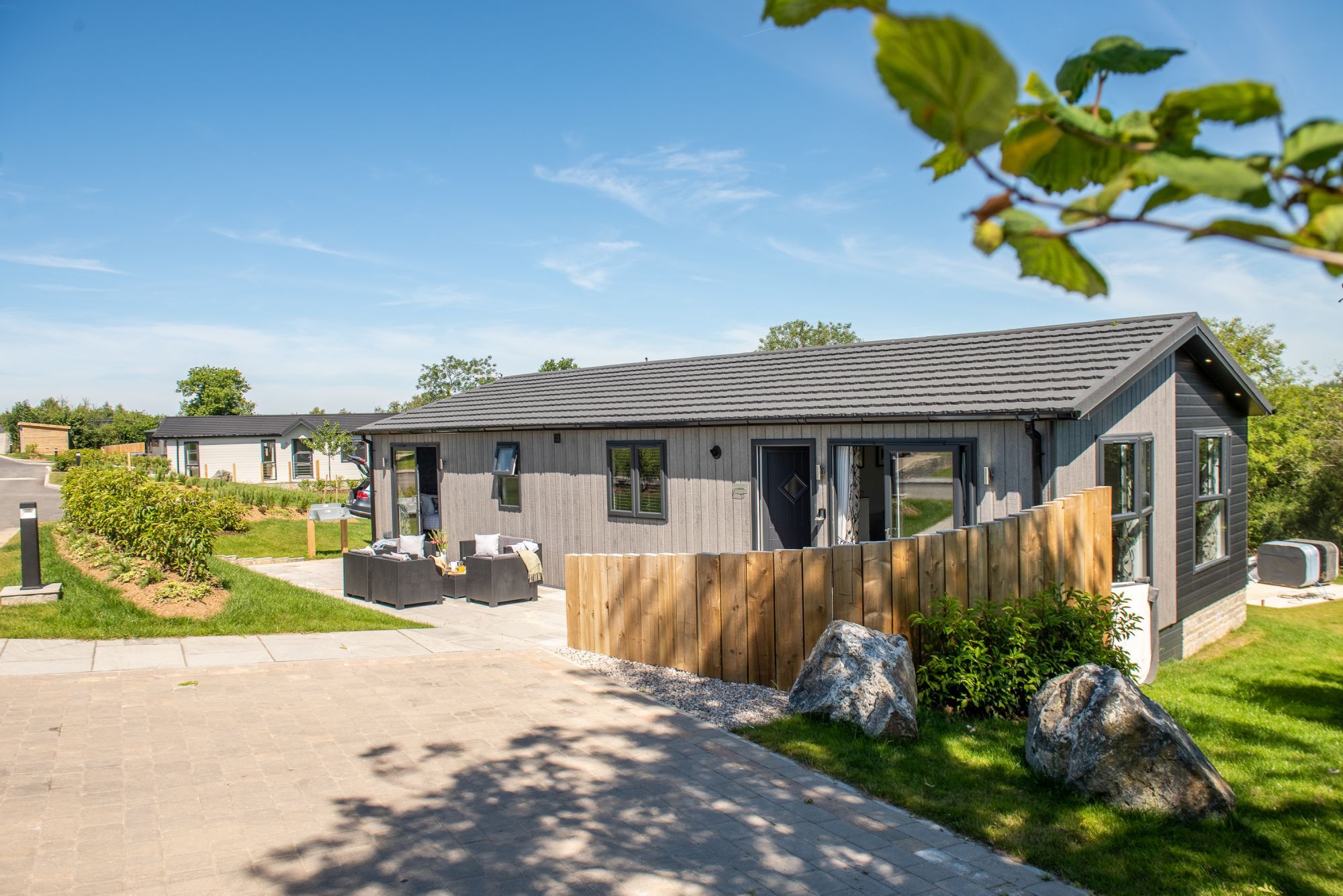 Hornbeam Lodge, 19 Roadford Lake Lodges - photo 3