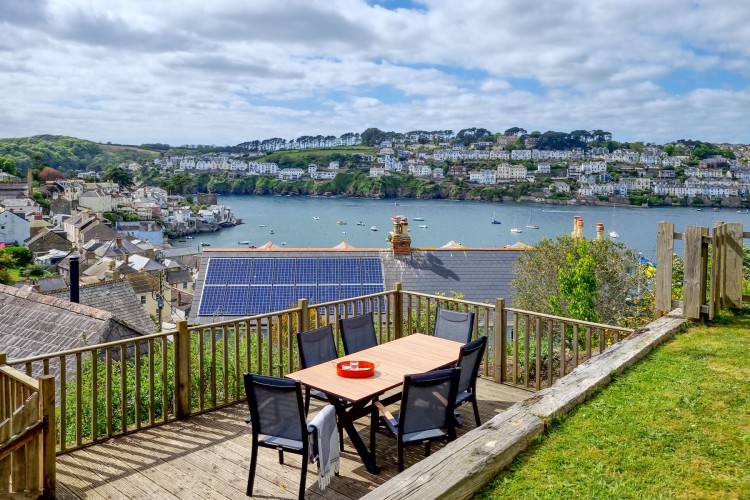 Polruan, Cornwall