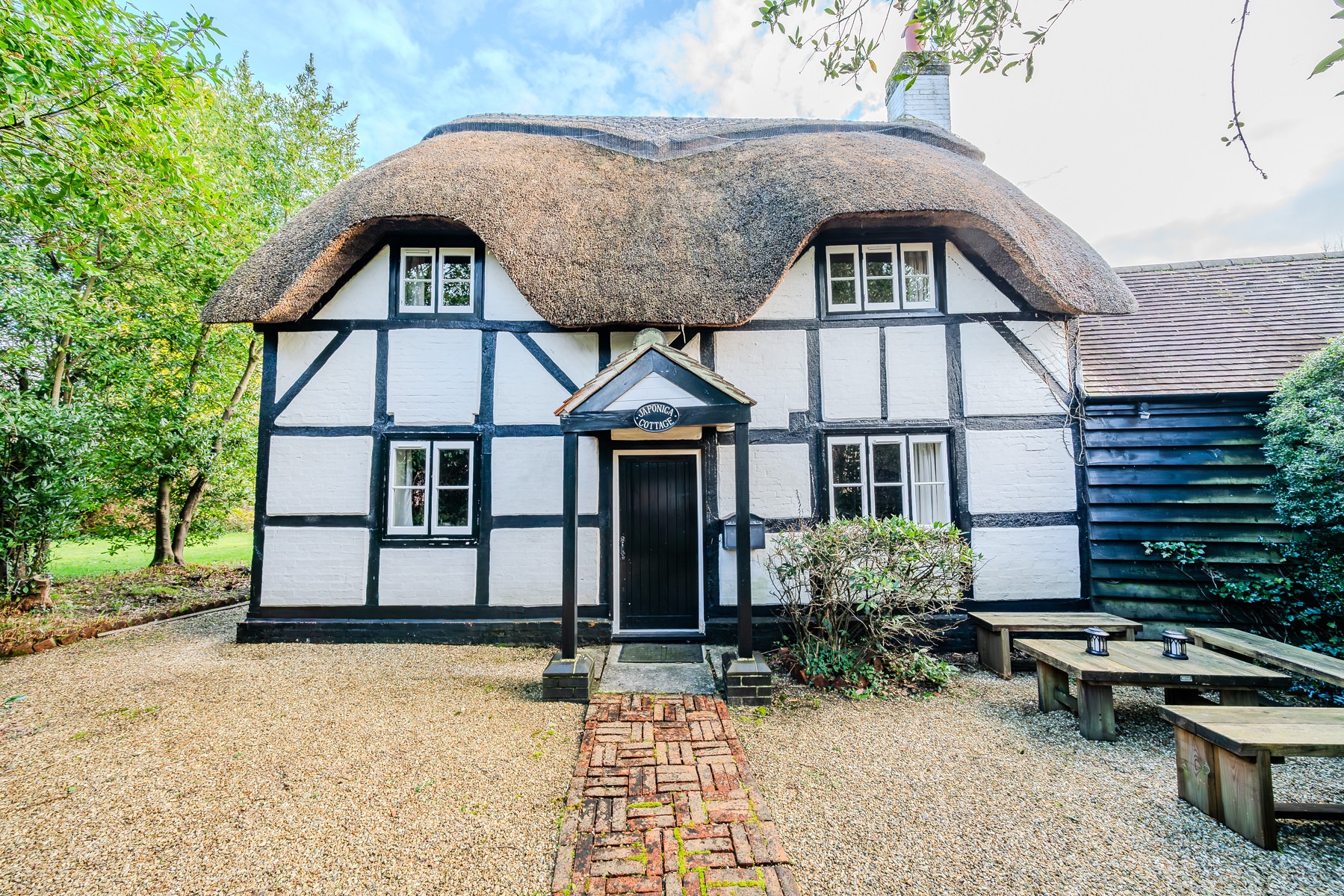 Japonica Cottage