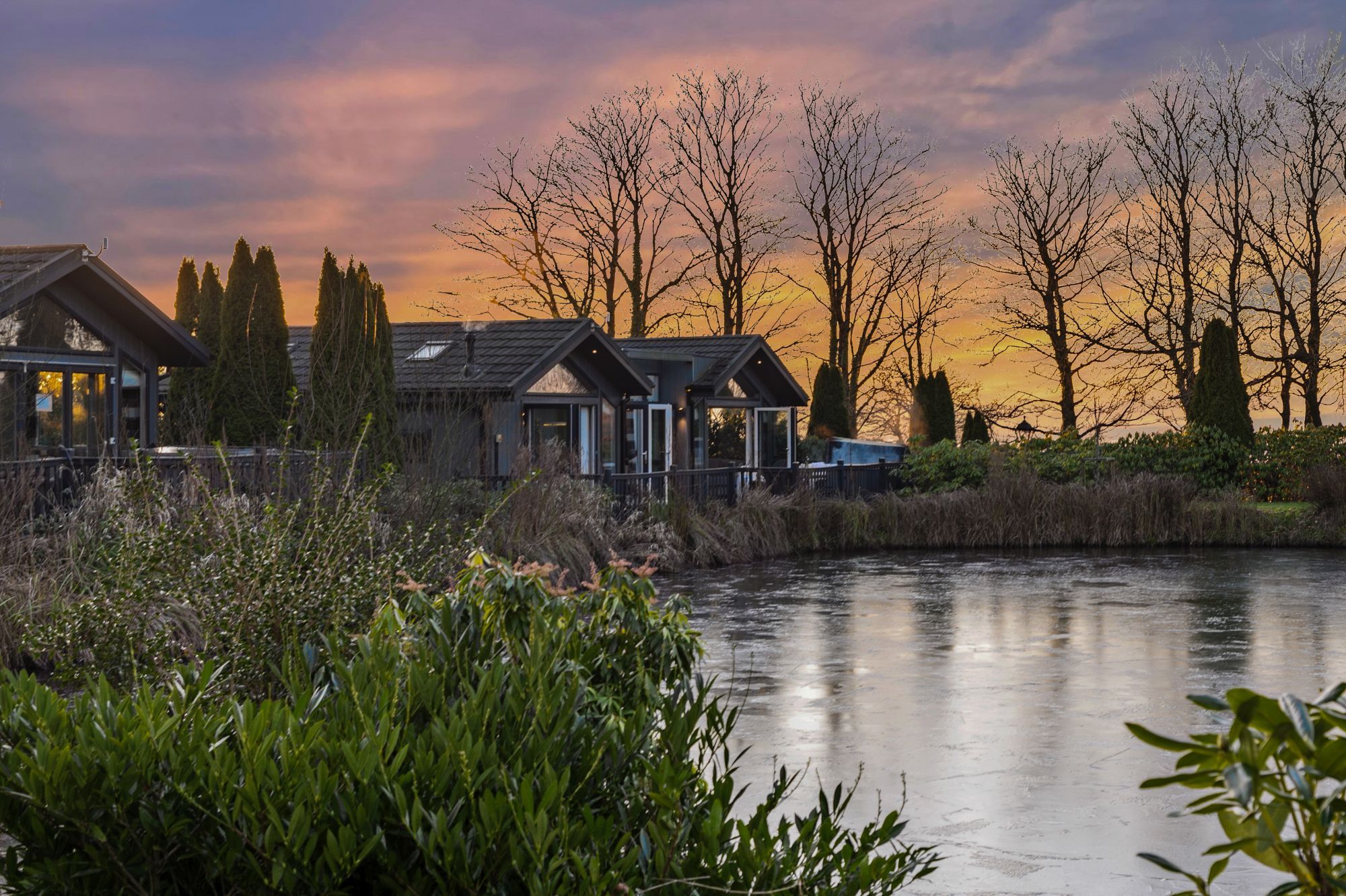 Killington Lodge, Kentisbury Grange - photo 4