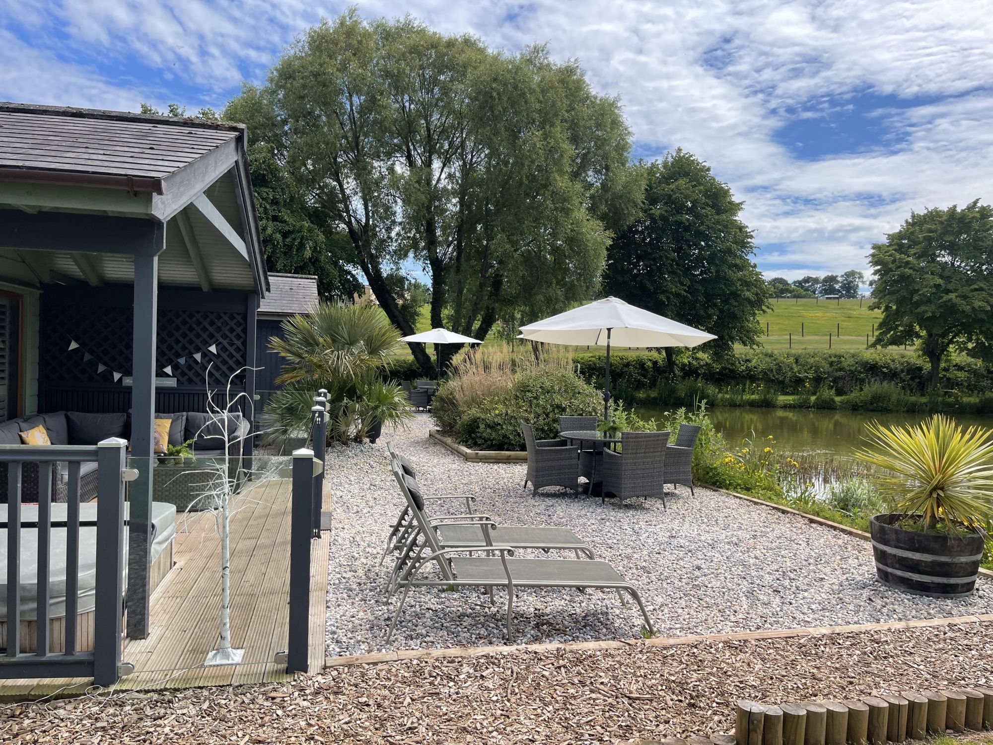 Kingfisher Lodge, South View Lodges - photo 4