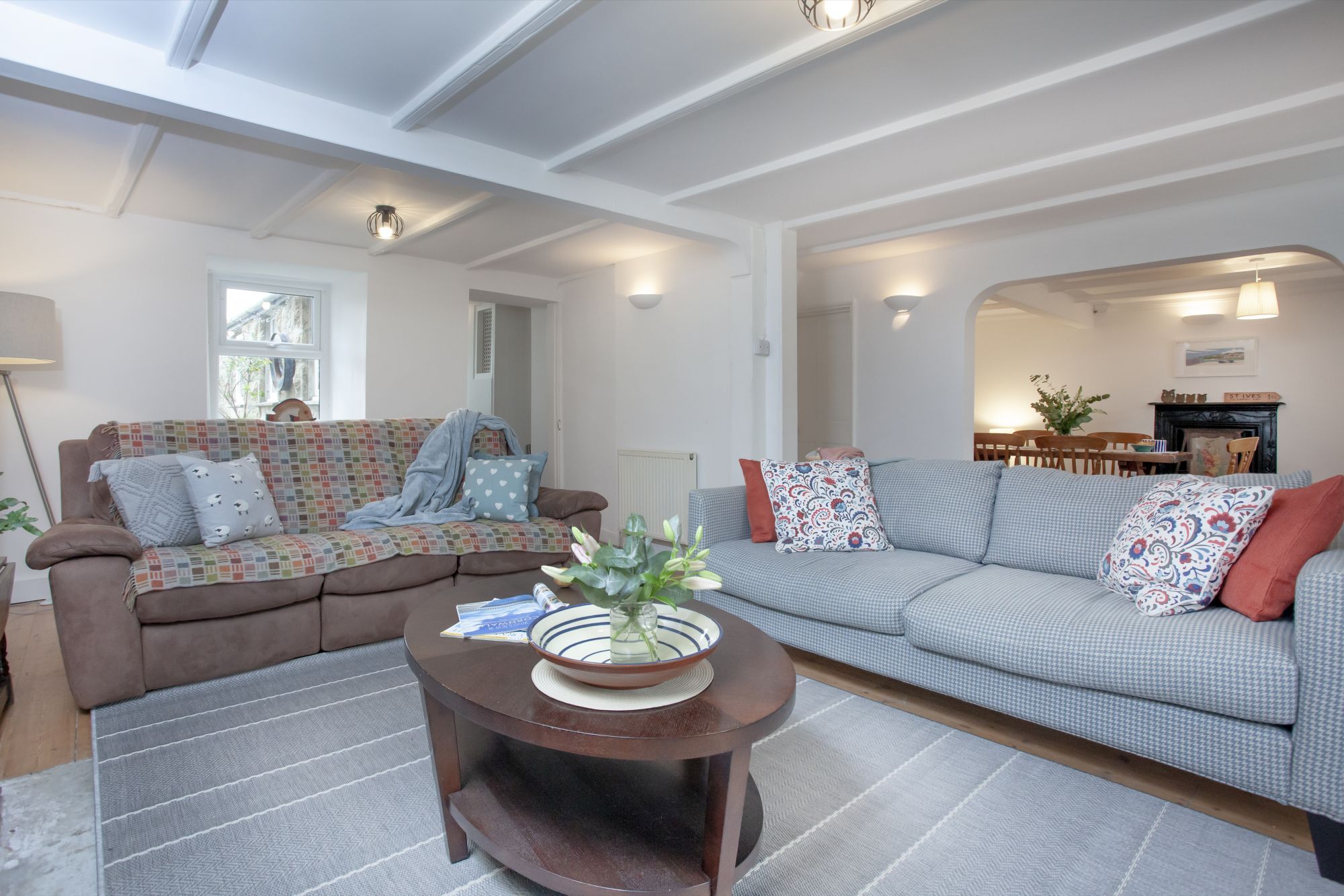 Laity Vean Farmhouse and Hideaway - photo 4