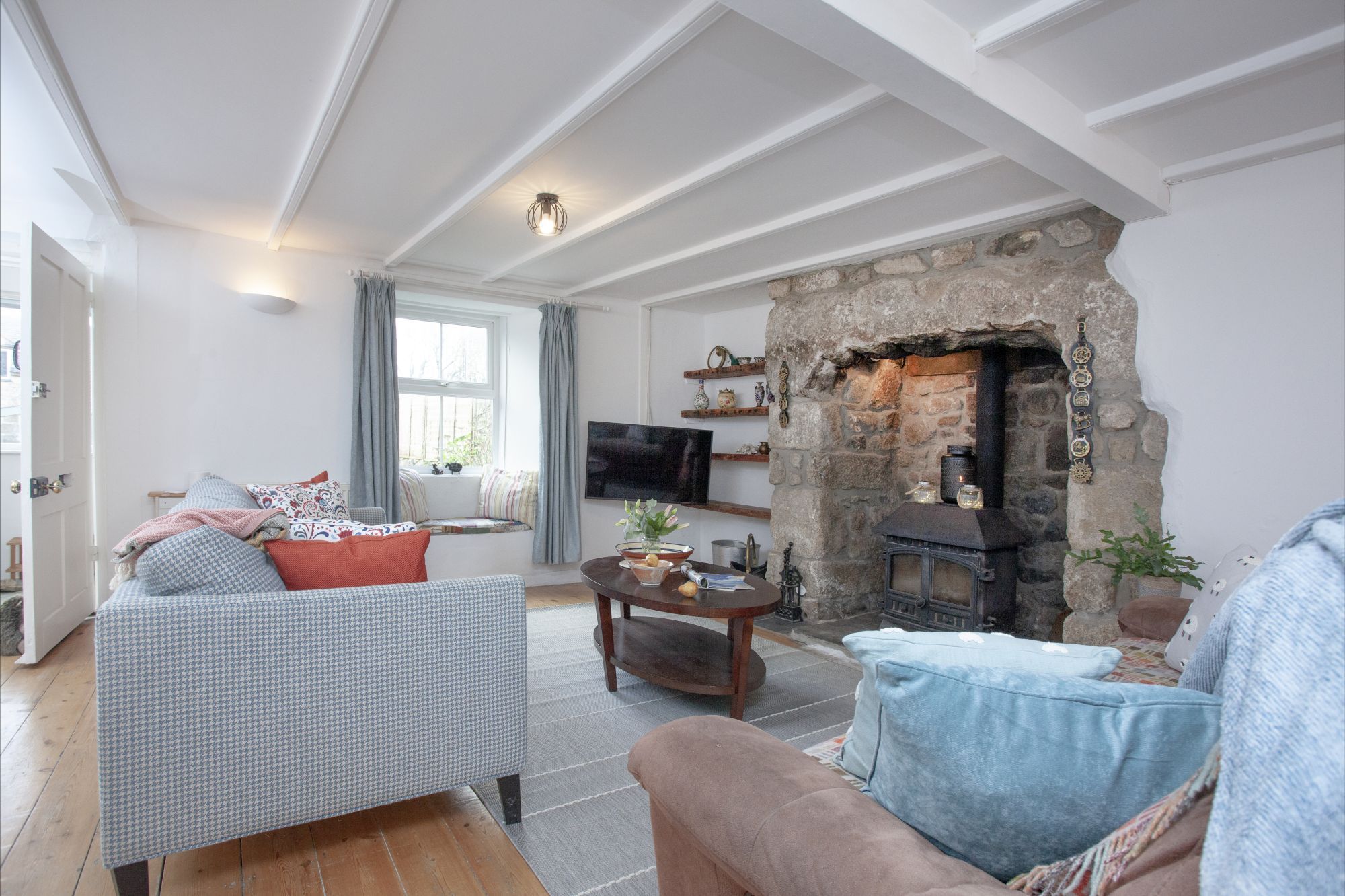 Laity Vean Farmhouse and Hideaway - photo 5