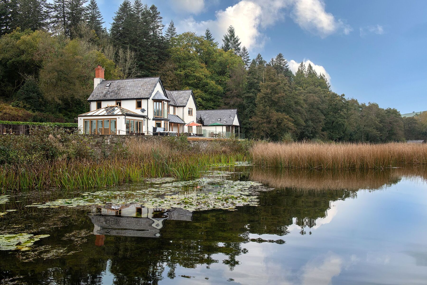 Llanspyddid, Powys