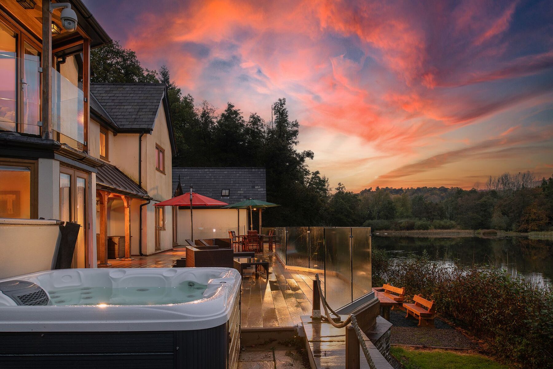 Lake House - photo 2