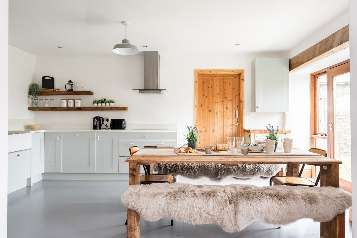 The Coombes, Cornwall
