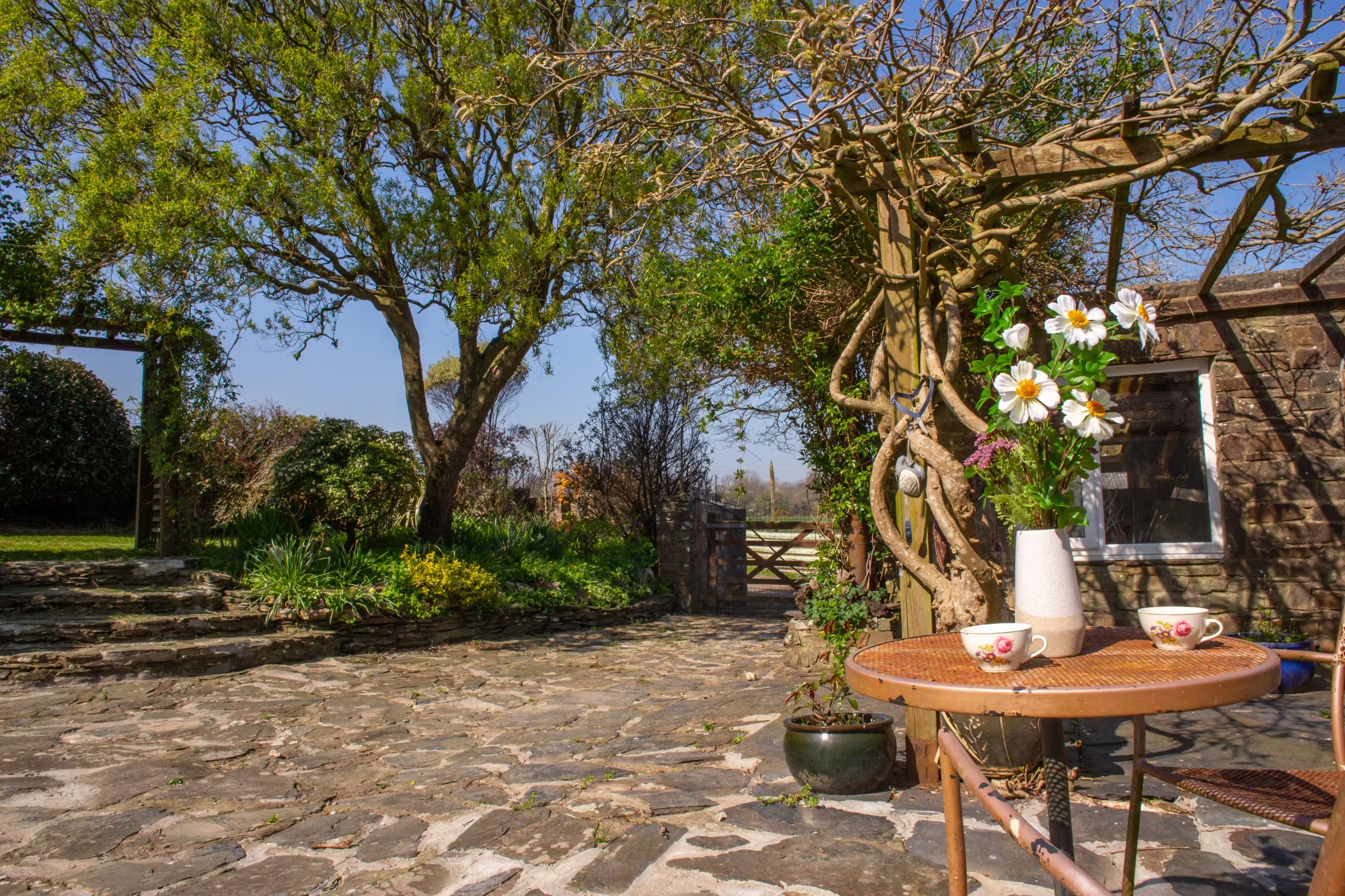 Scleddau, Pembrokeshire