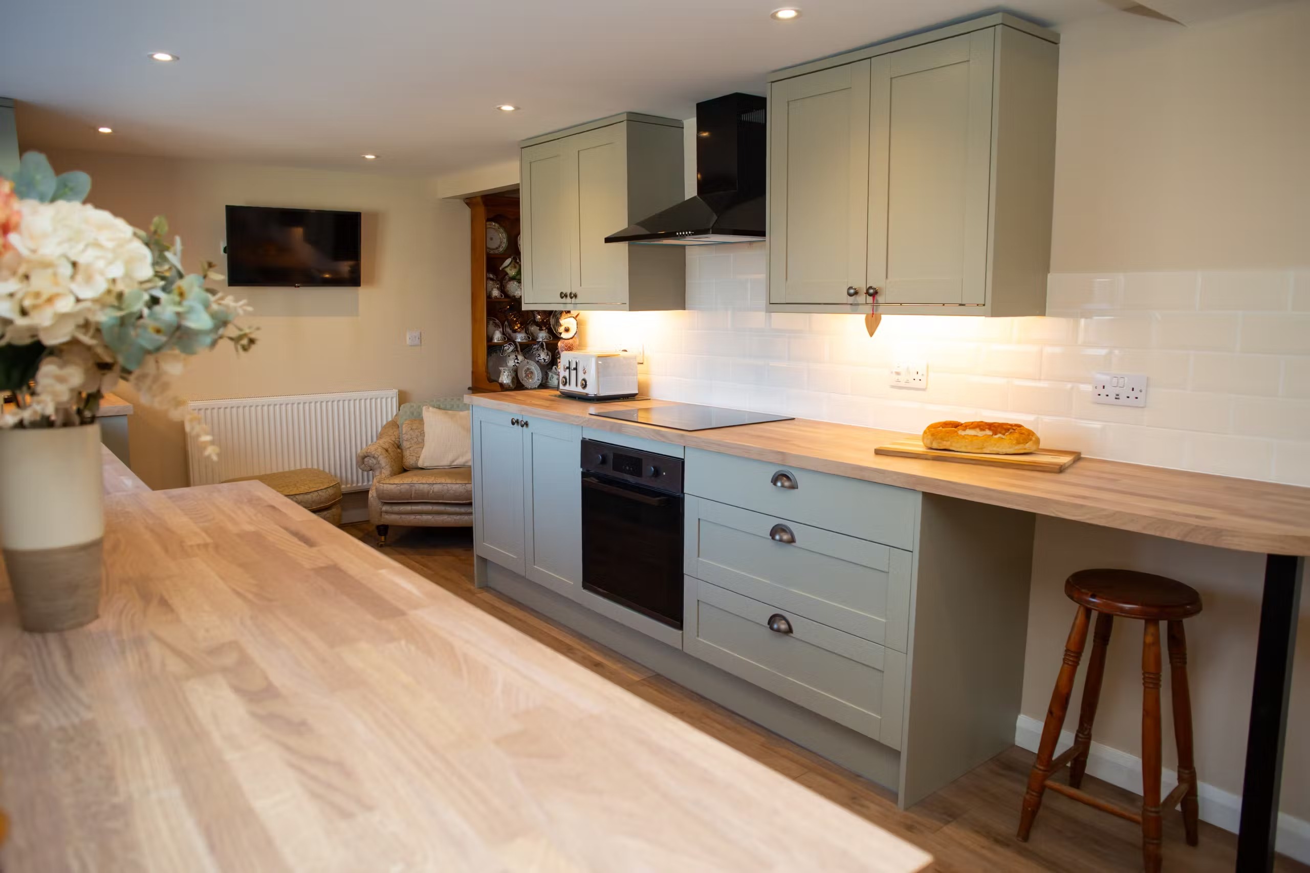 Langton Farmhouse - photo 3