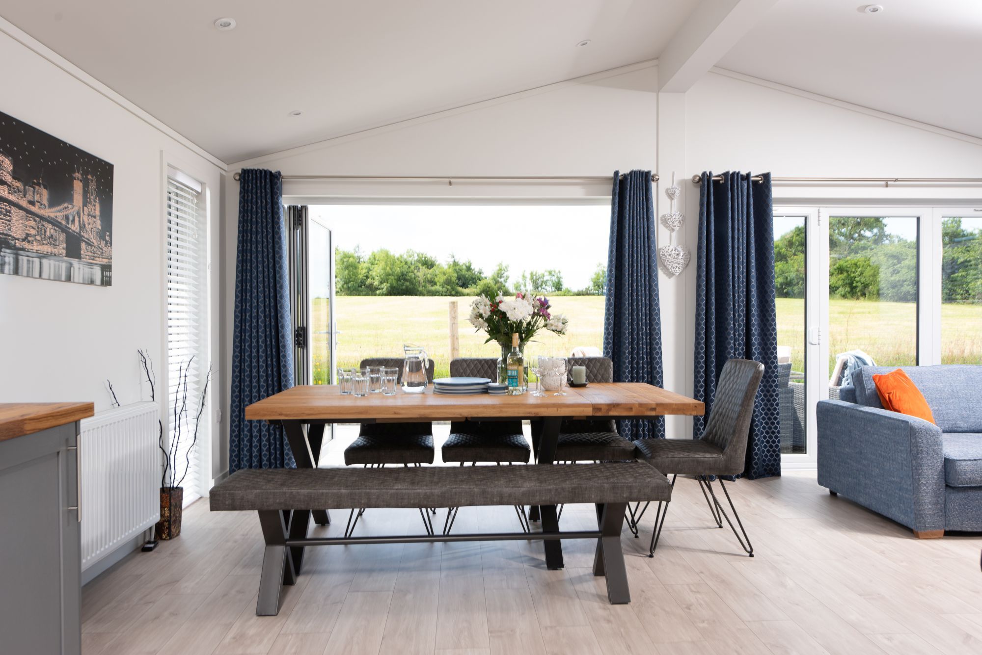 Lavender Lodge, 8 Roadford Lake Lodges - photo 5