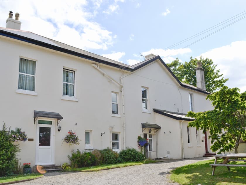 Stokeinteignhead, Devon