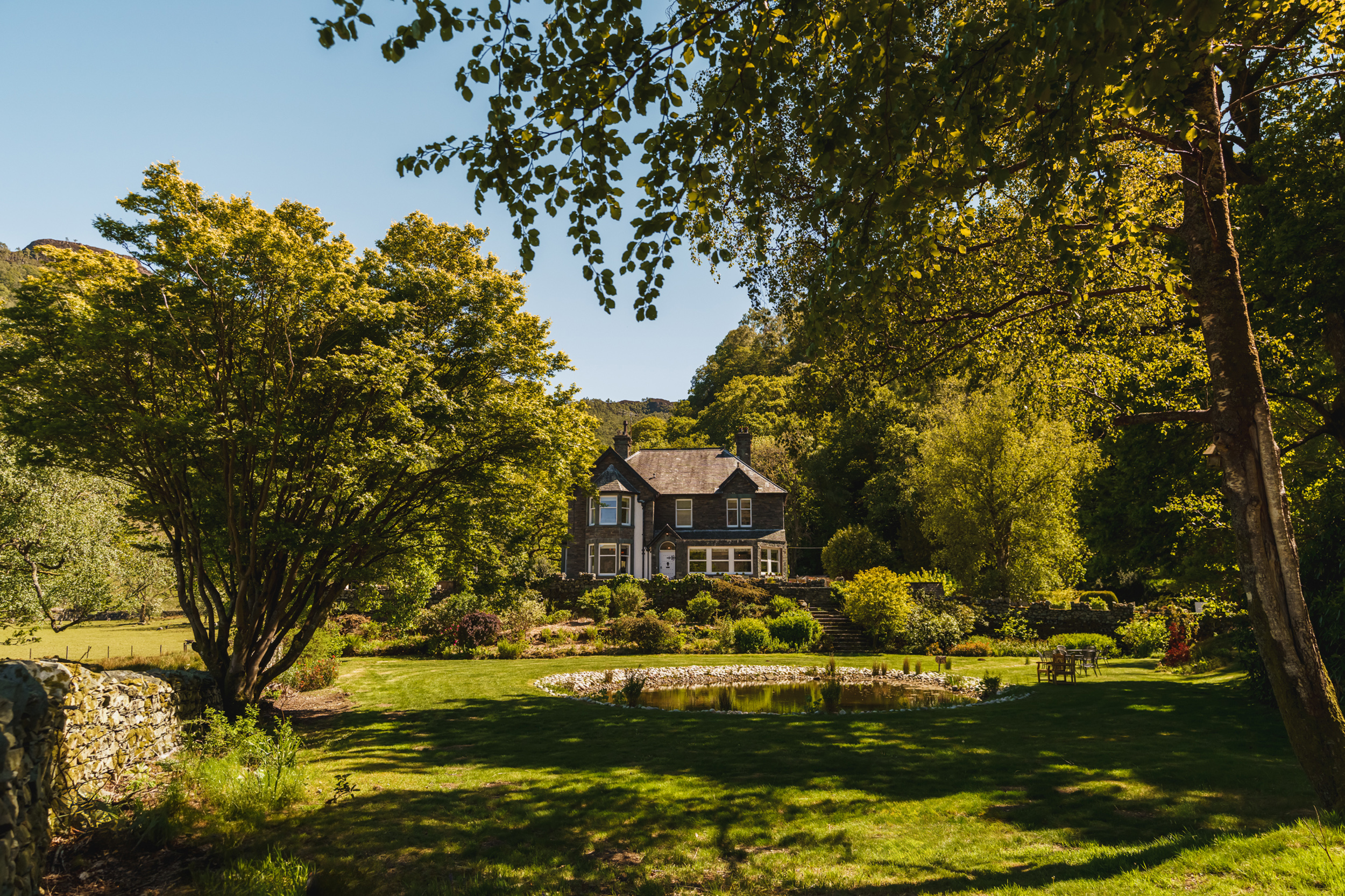 Manesty, Cumbria
