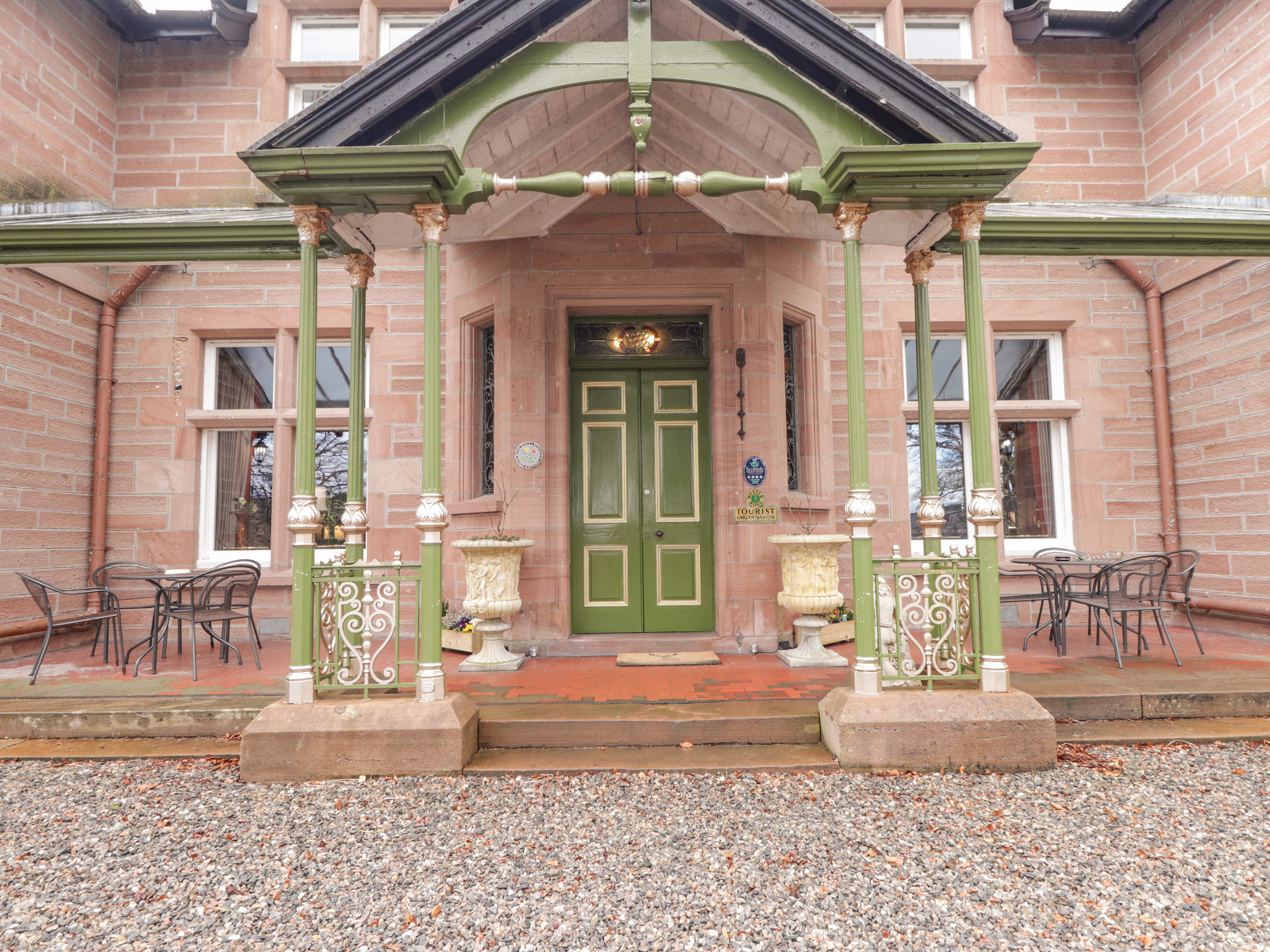 Ledgowan Lodge Hotel - photo 2