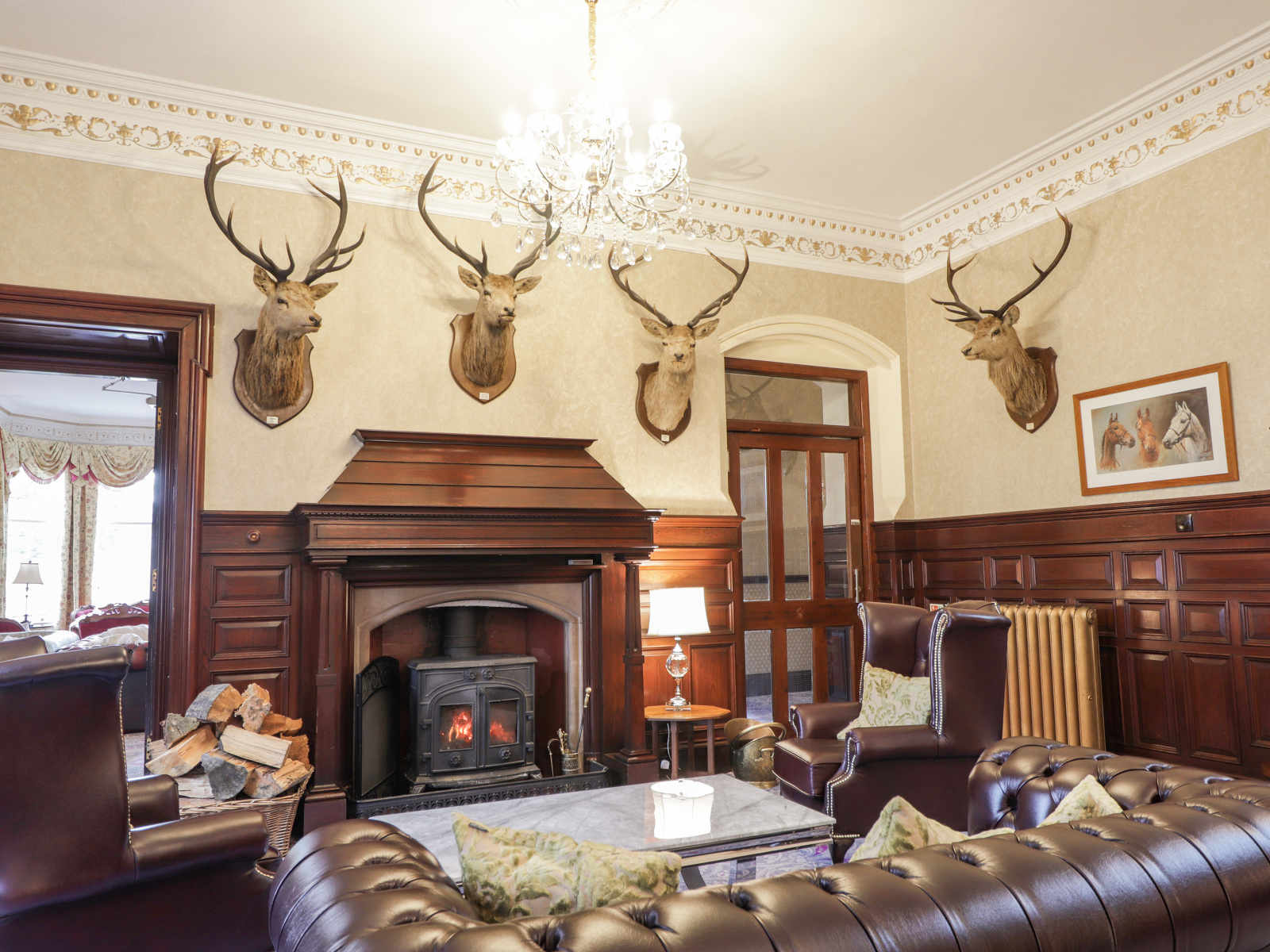 Ledgowan Lodge Hotel - photo 3
