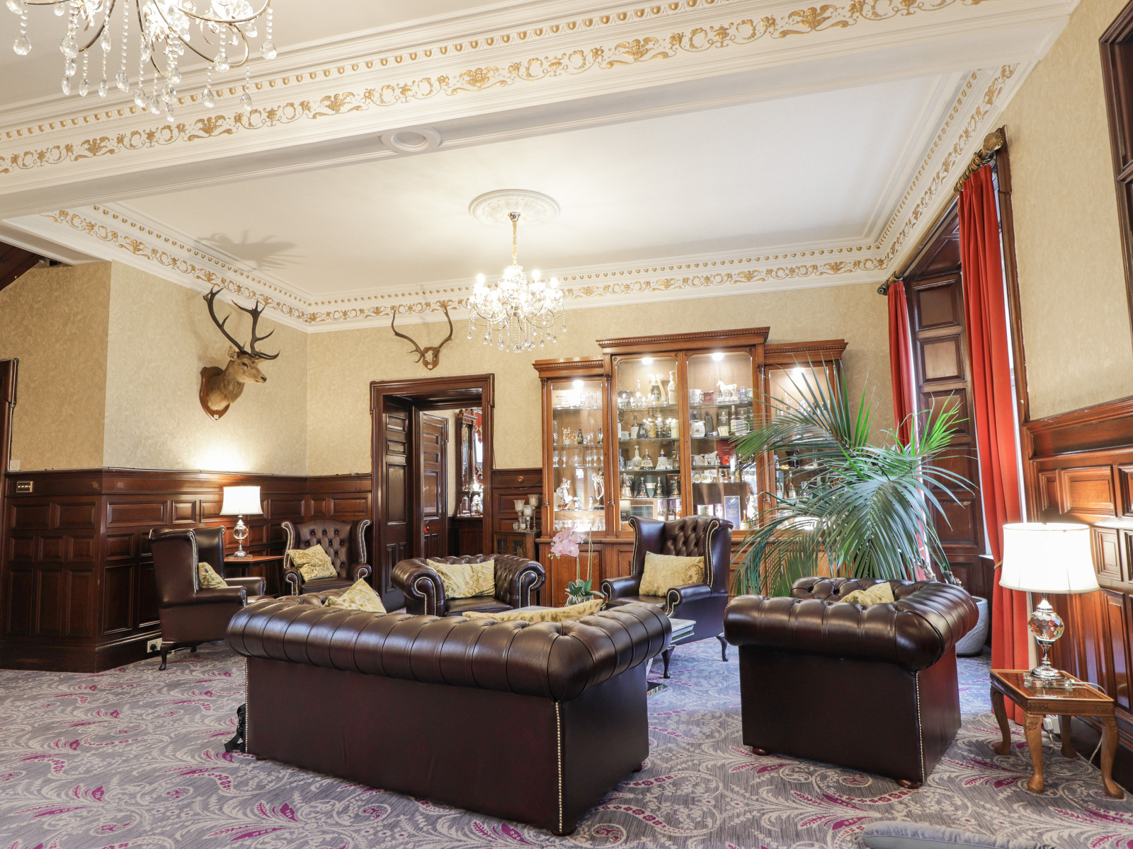 Ledgowan Lodge Hotel - photo 4