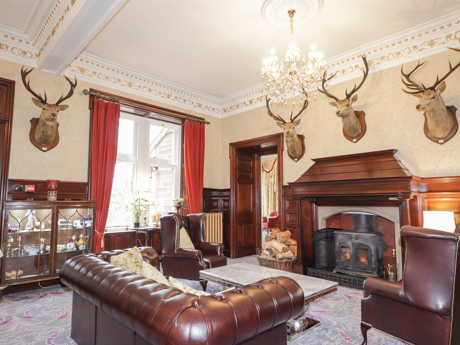 Ledgowan Lodge Hotel - photo 5