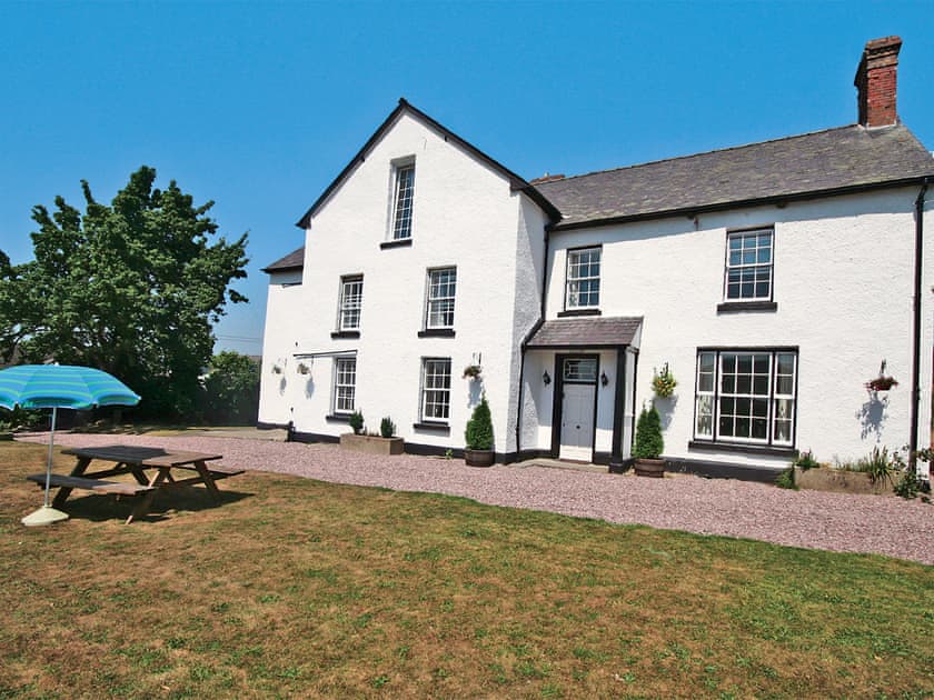 Clunbury, Shropshire