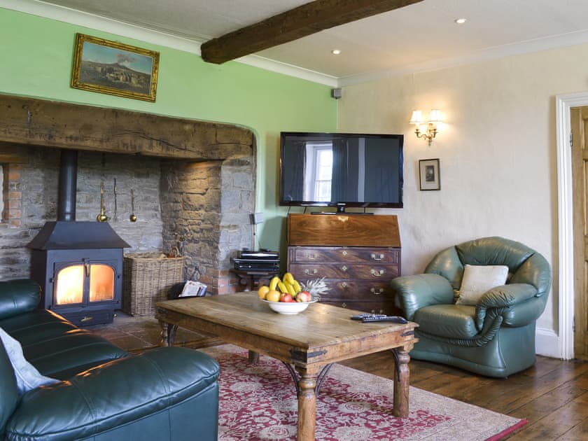 Little Brampton Farmhouse - photo 2