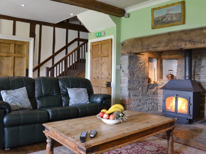Little Brampton Farmhouse - photo 3