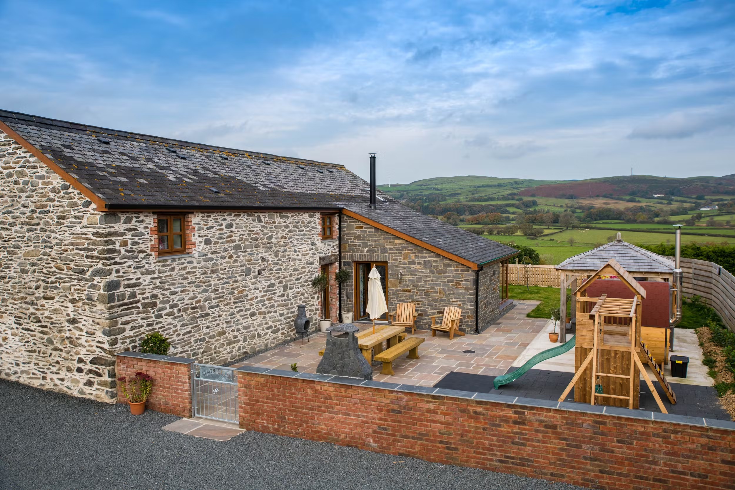 Pontrhydfendigaid, Ceredigion