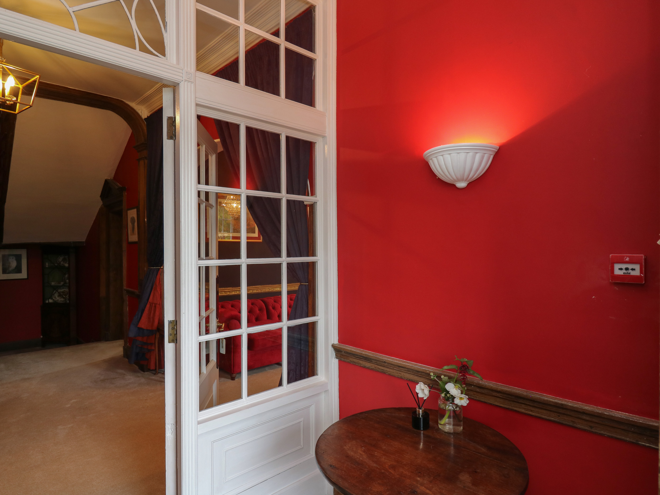 Llwynderw Hall - photo 5