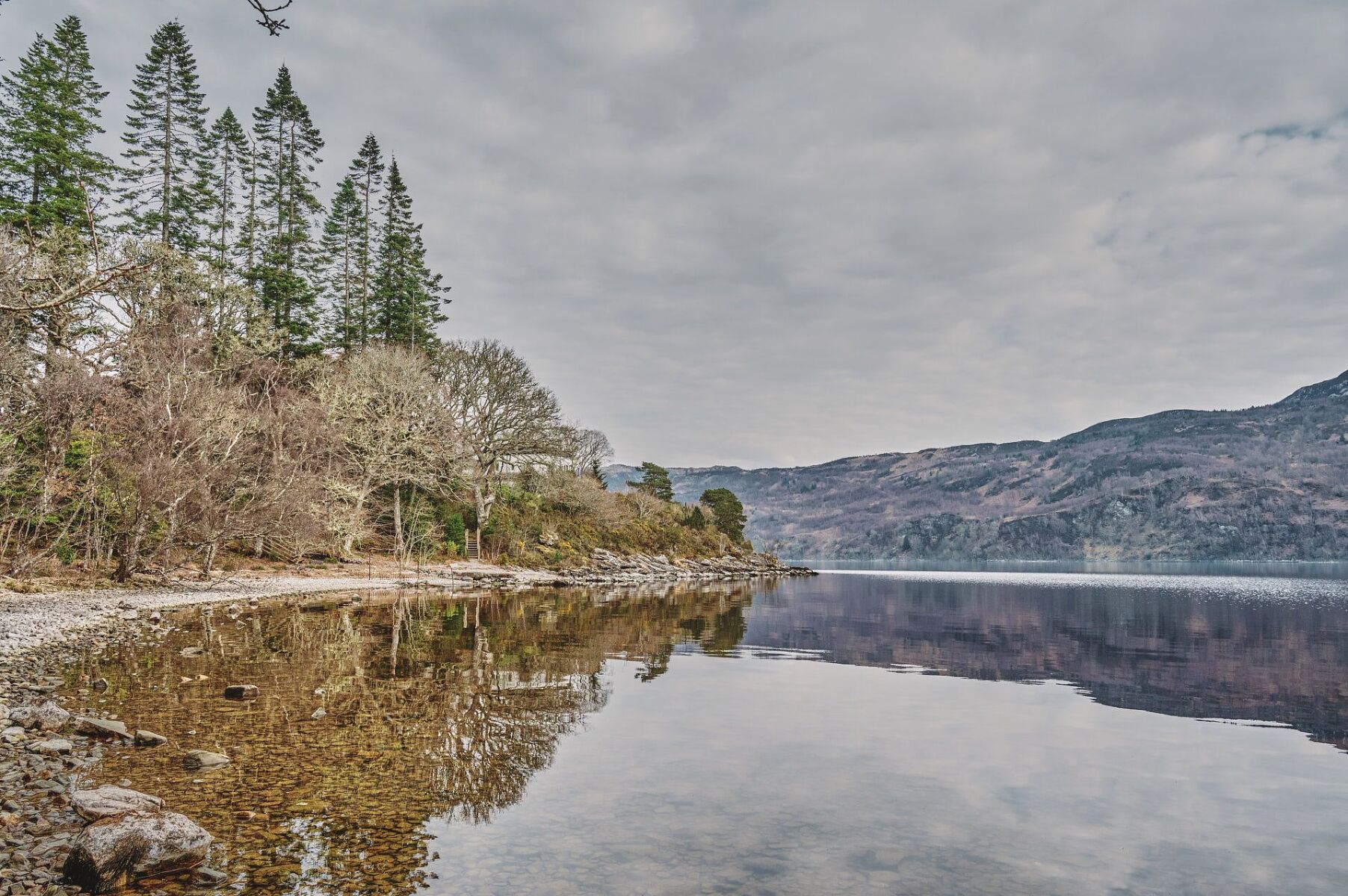 Loch Ness Mansion - photo 4