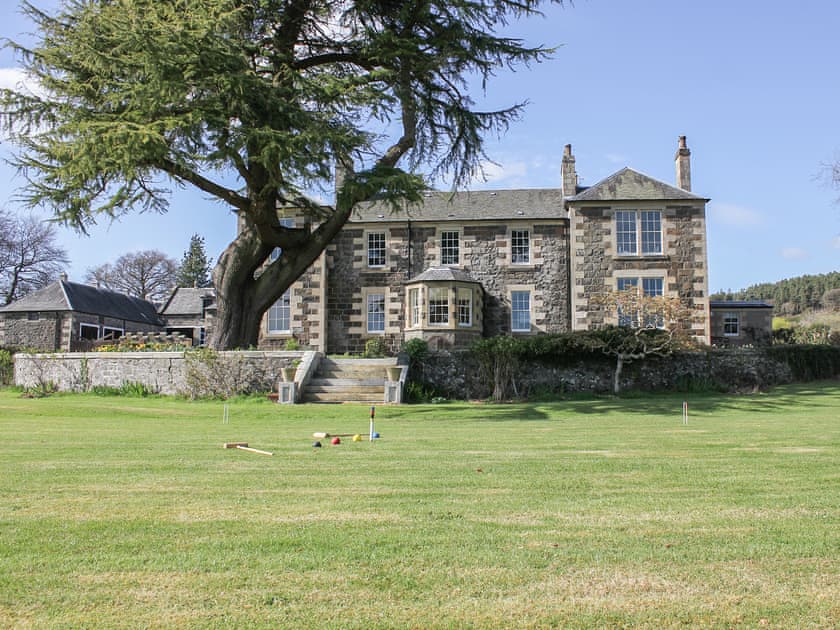 Auchtermuchty, Fife