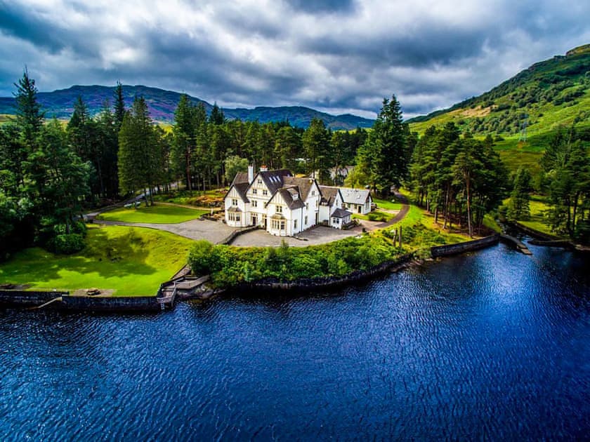 Stronachlachar, Stirling