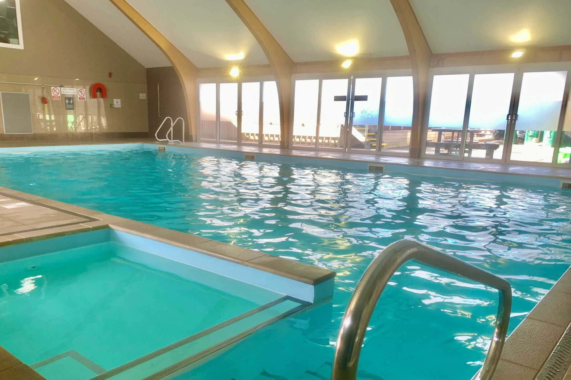 Lodge 27, Retallack Resort & Spa - photo 2