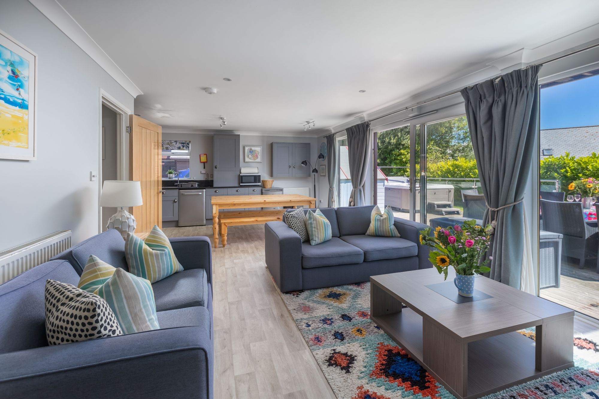 Lodge 27, Retallack Resort & Spa - photo 3