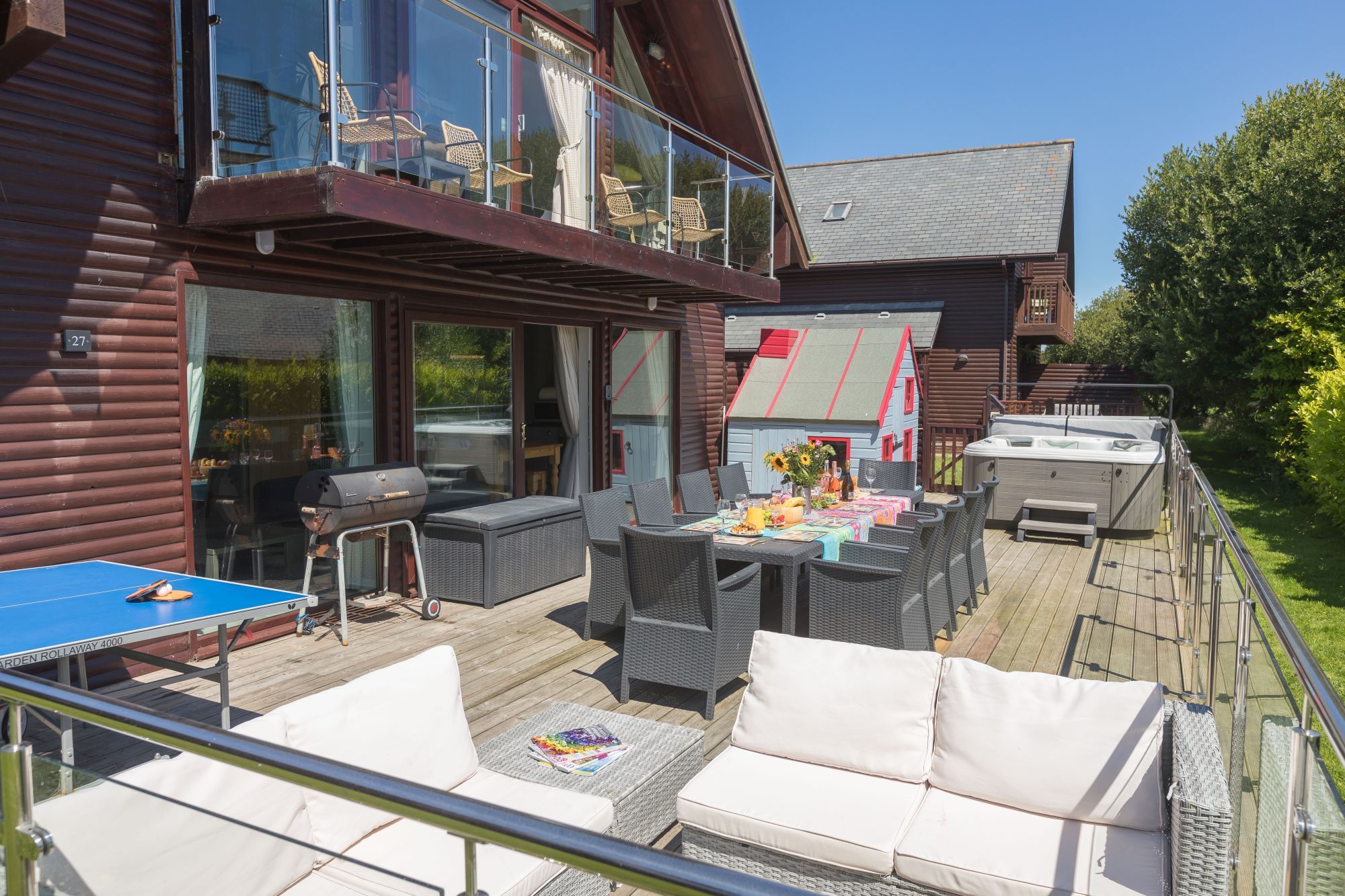 Lodge 27, Retallack Resort & Spa - photo 4