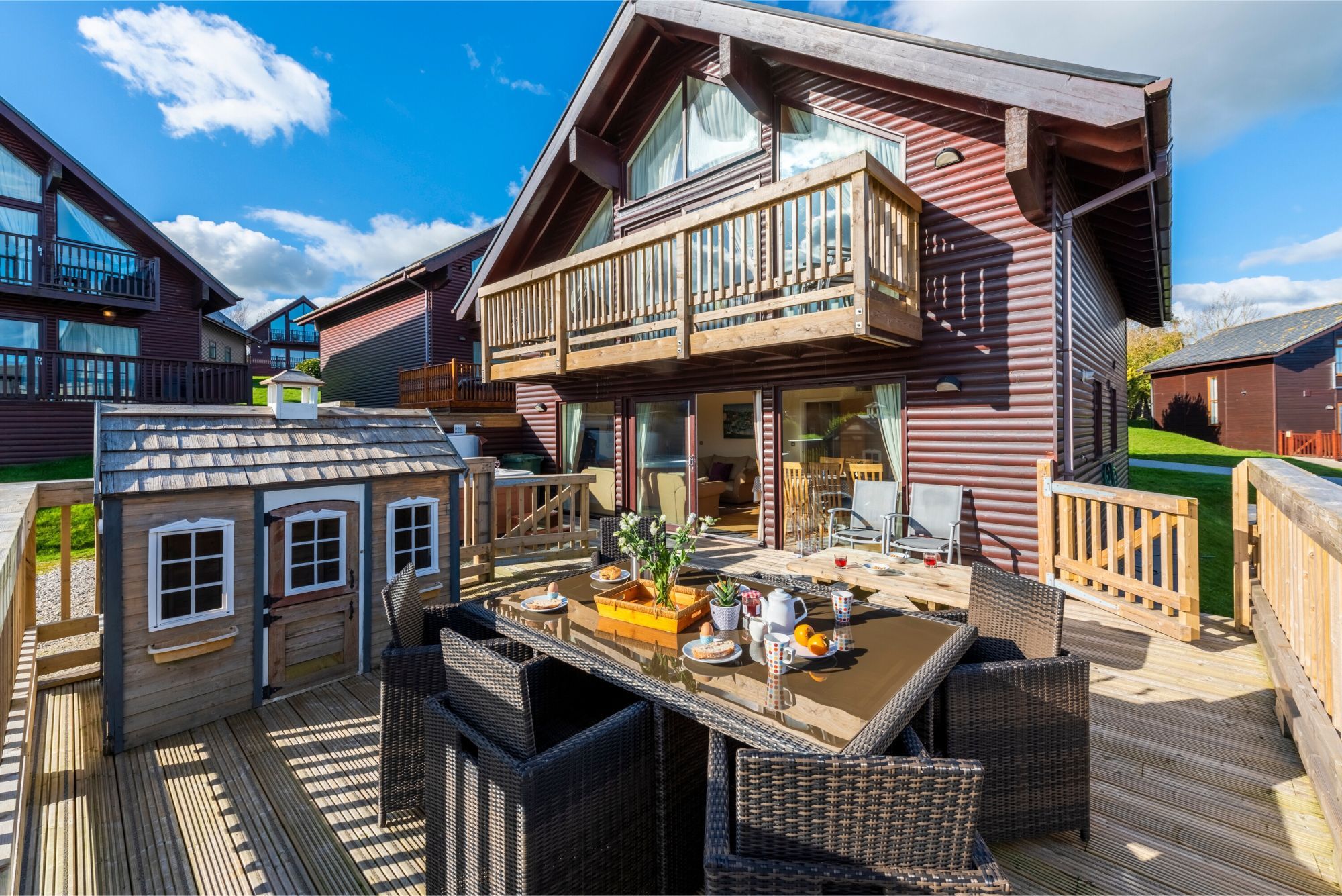 Lodge 40, Retallack Resort & Spa - photo 3