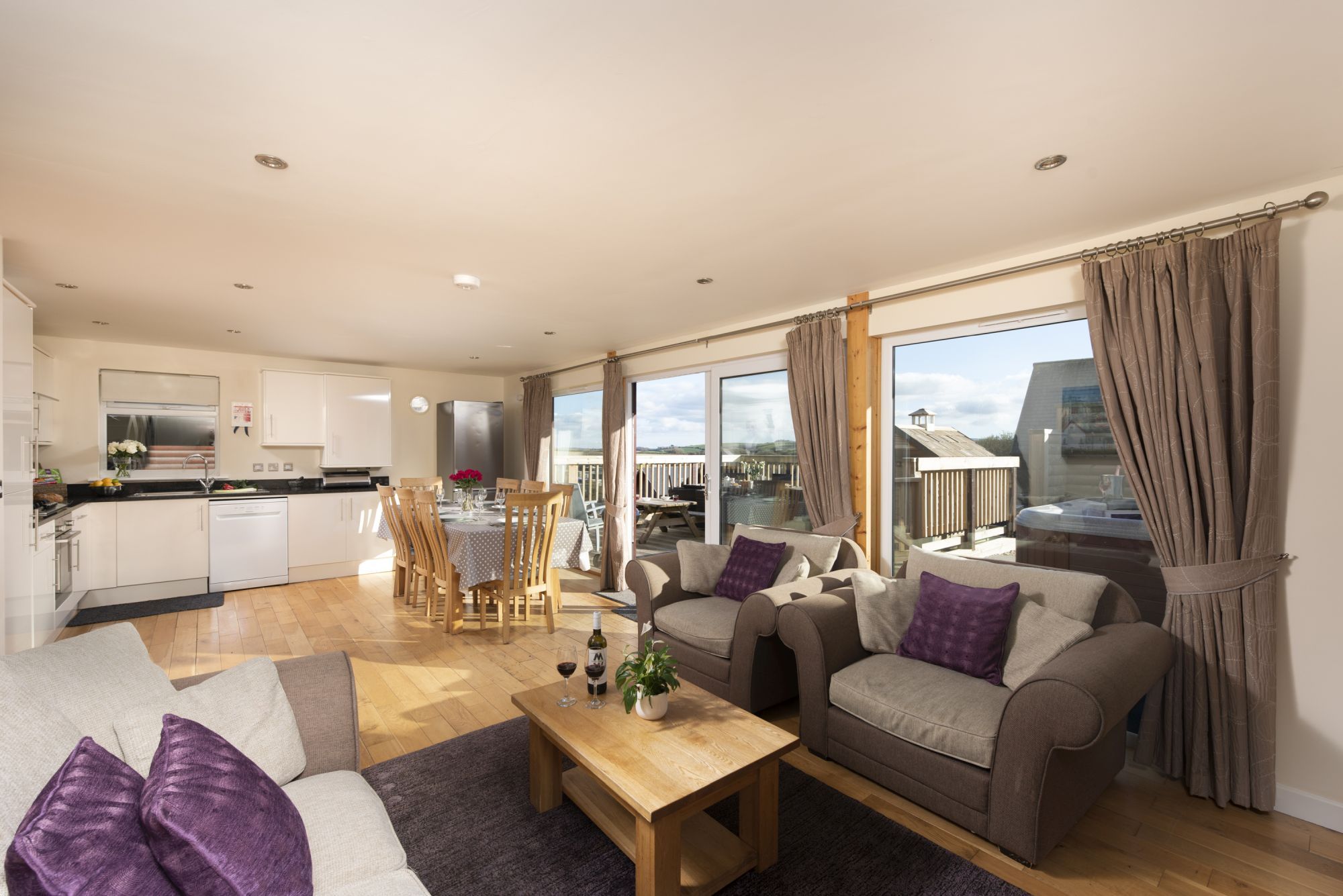 Lodge 40, Retallack Resort & Spa - photo 4