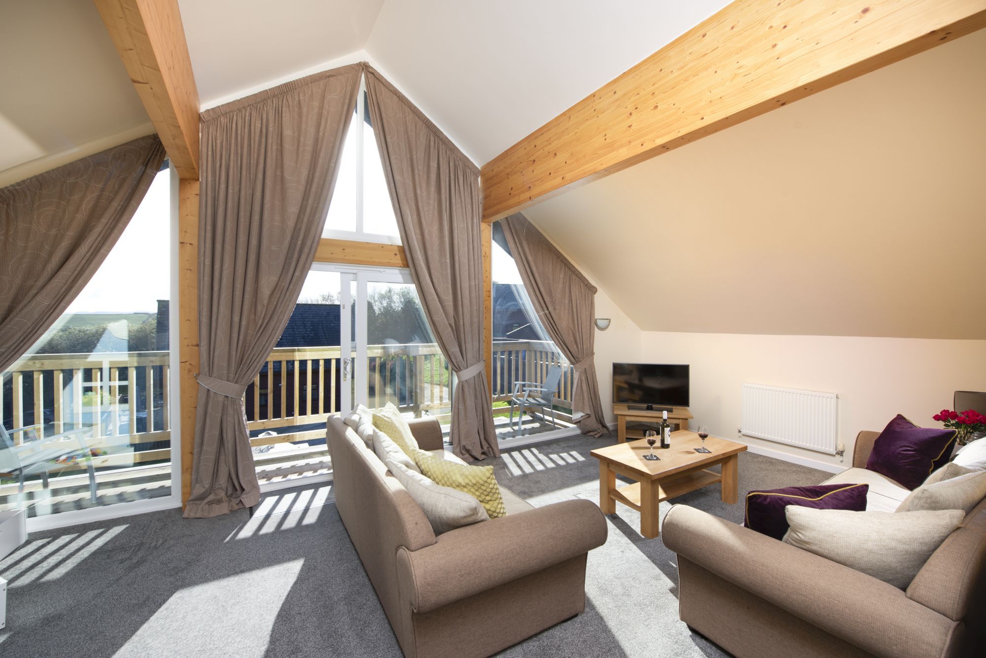 Lodge 40, Retallack Resort & Spa - photo 5