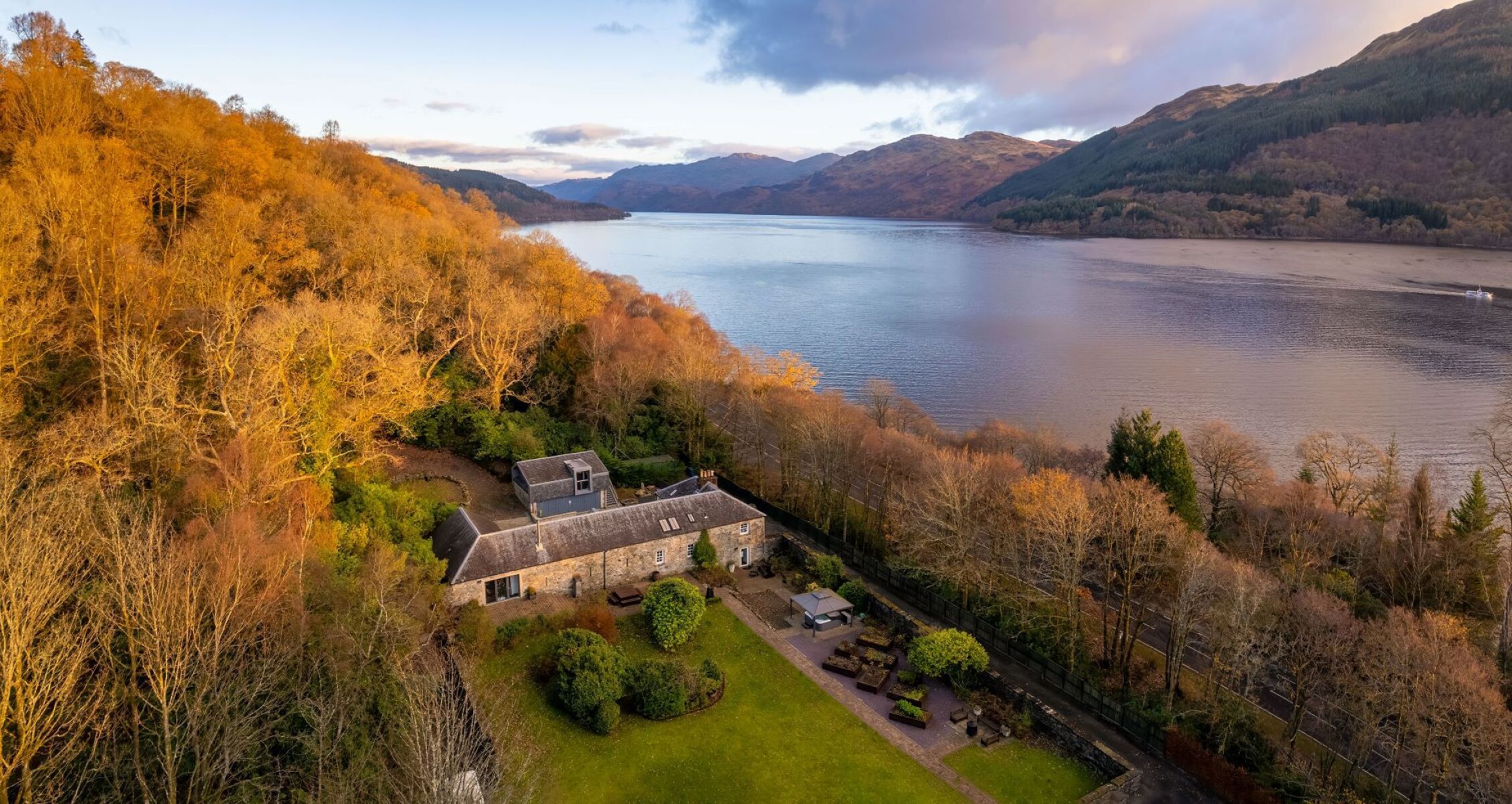 Tarbet, Argyll and Bute