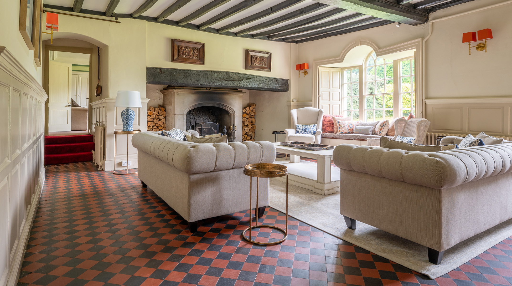 Low Graythwaite Hall - photo 4