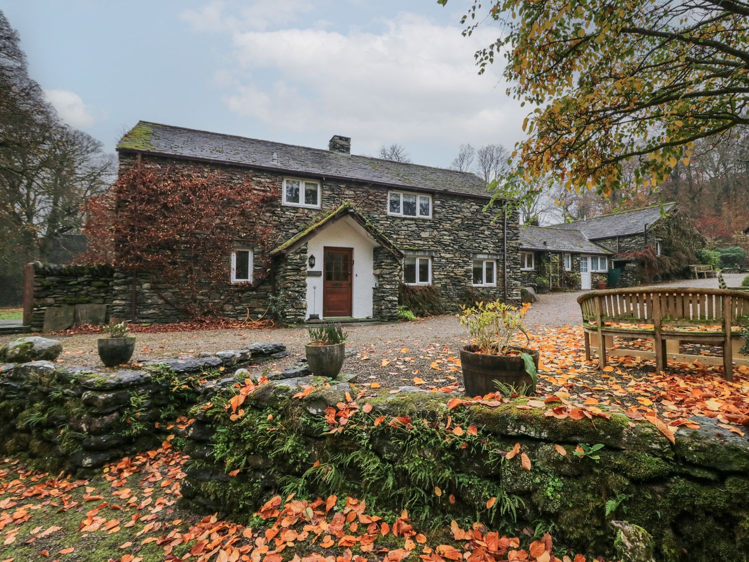 Whitwell and Selside, Cumbria