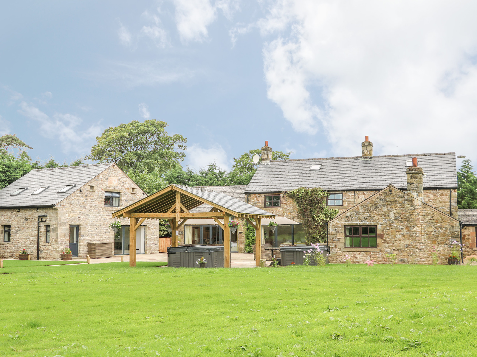 Lower Flass Farm - photo 2