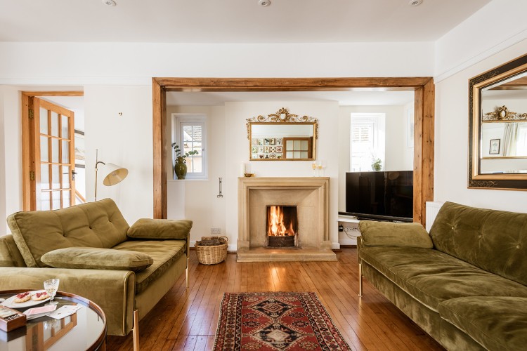 Lower Goosewell Cottage - photo 2