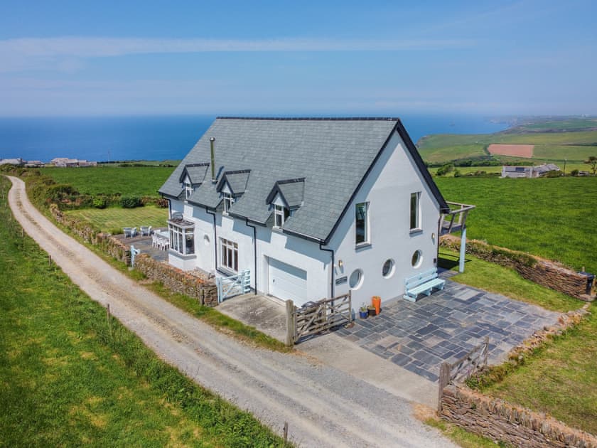 Port Gaverne, Cornwall