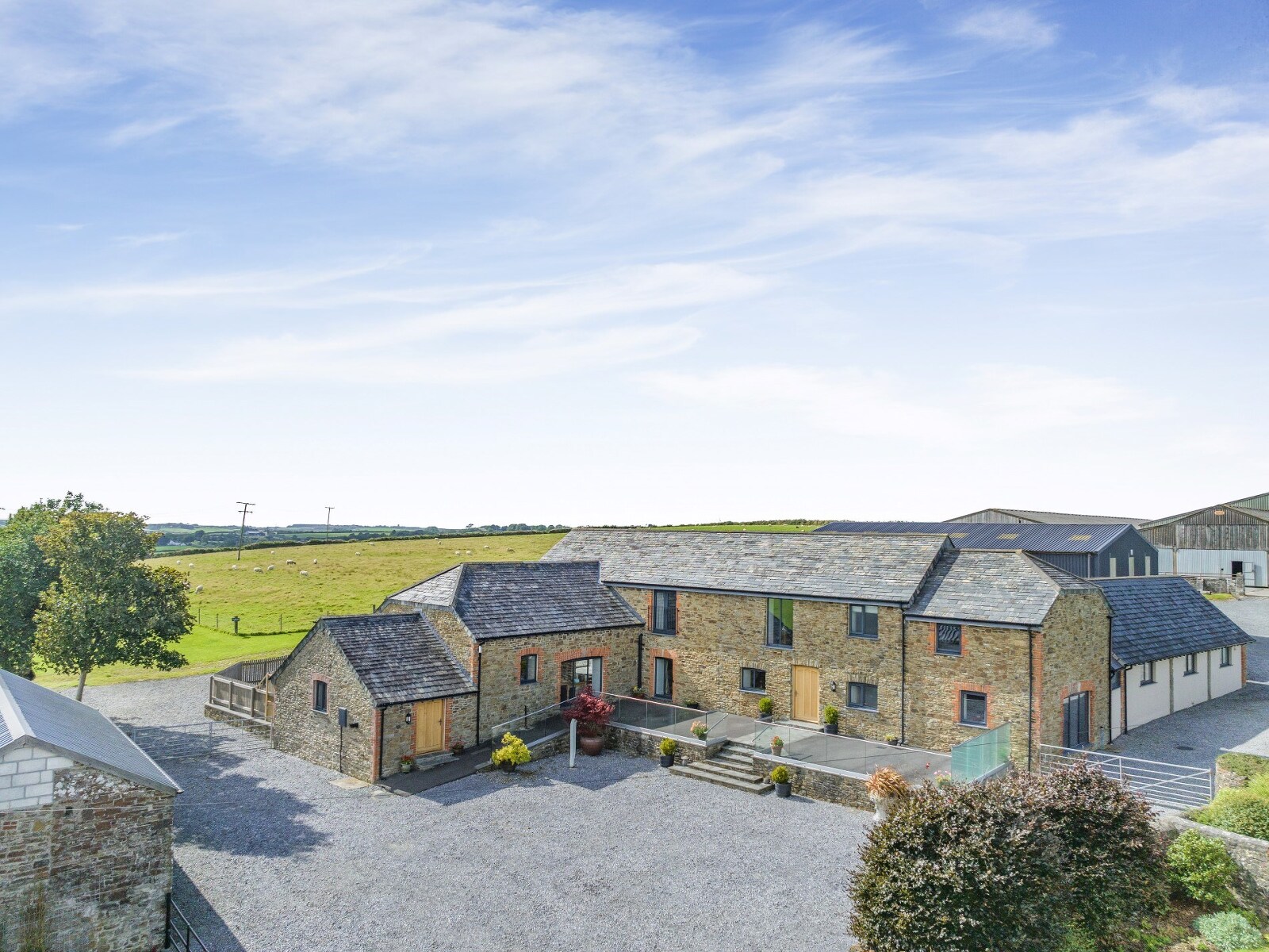 Starry Skies Barn - Luxurious Dark-Sky Retreat - photo 5