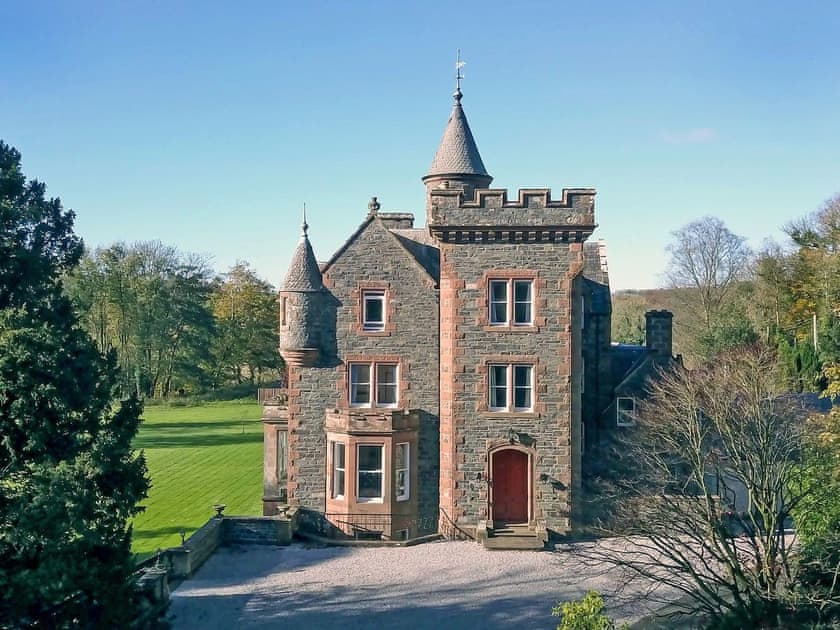 Creebridge, Dumfries and Galloway