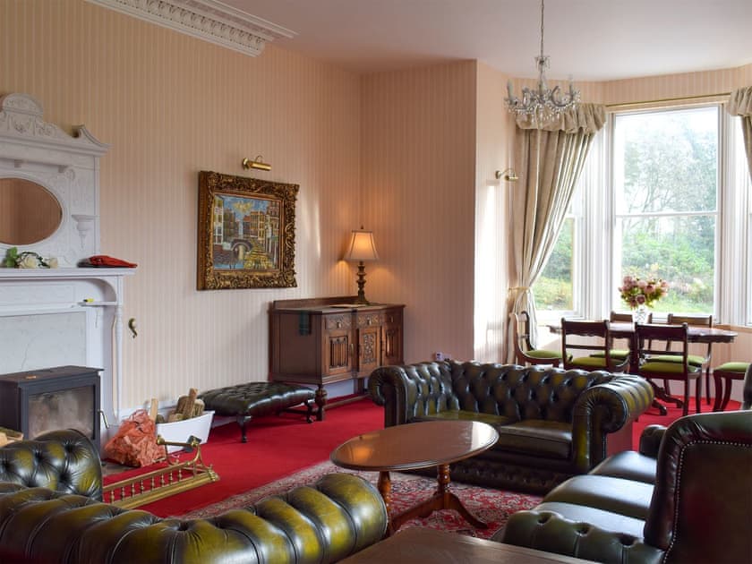Machermore Castle - Machermore Castle - photo 2
