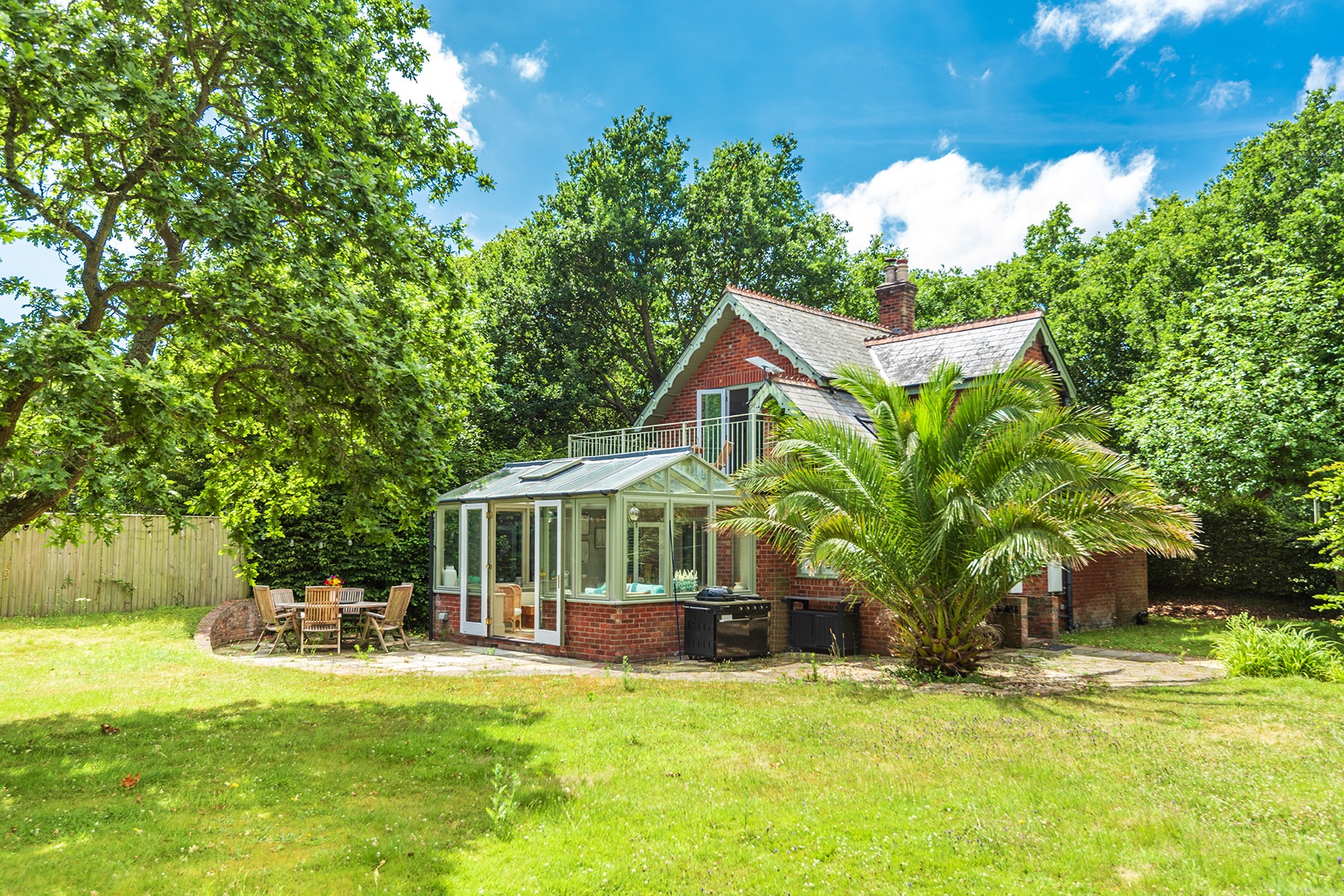 Maiden Cottage - photo 3