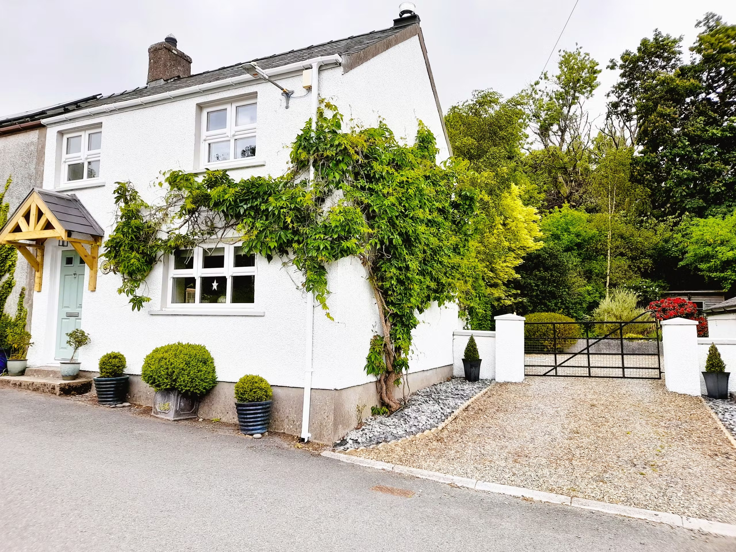 Lampeter Velfrey, Pembrokeshire